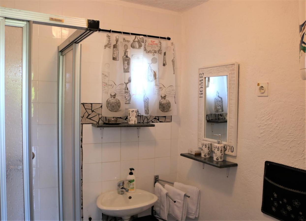 Apartman Turkesici Apartment ยาบลานัก ภายนอก รูปภาพ